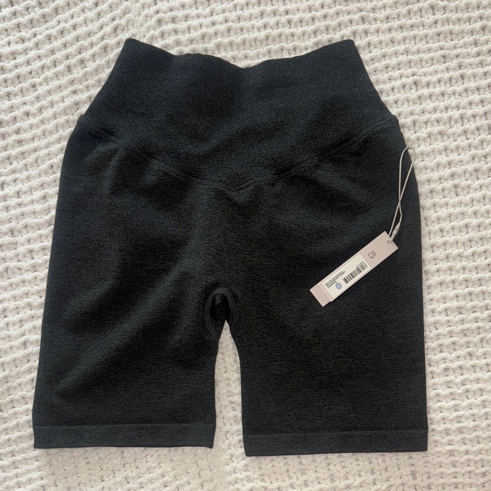 Buffbunny V seamless shorts